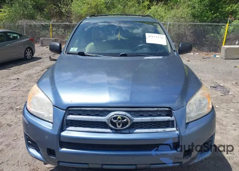 2010 Toyota Rav4 из США, поврежденный, VIN 2T3BF4DV6AW036650